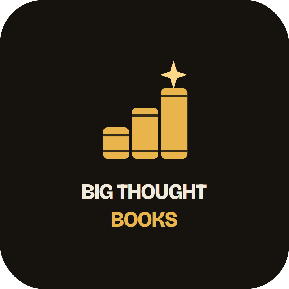 Big Thought Books logo